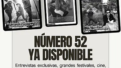 Rock Bottom Magazine número 52