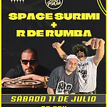 Space Surimi 11 Julio