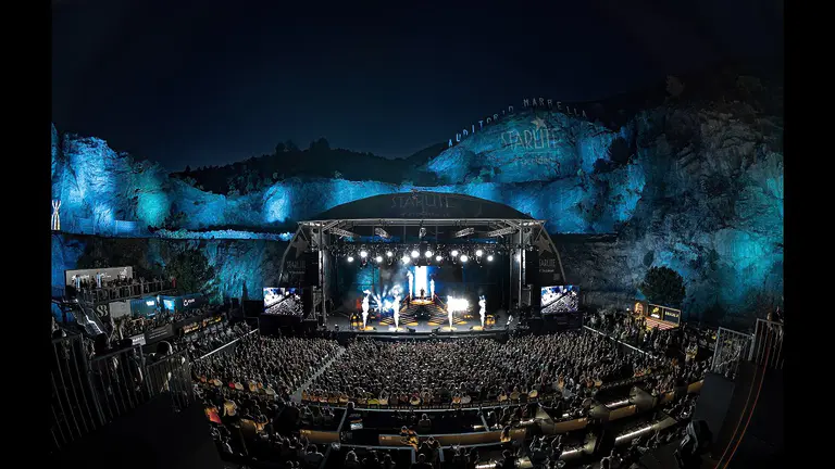 auditorio starlite marbella