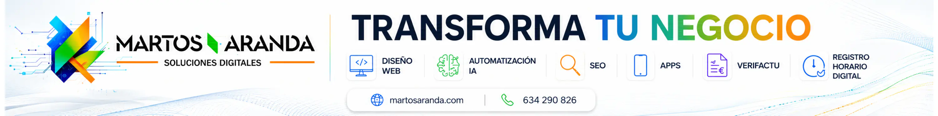 Martos Aranda Soluciones Digitales