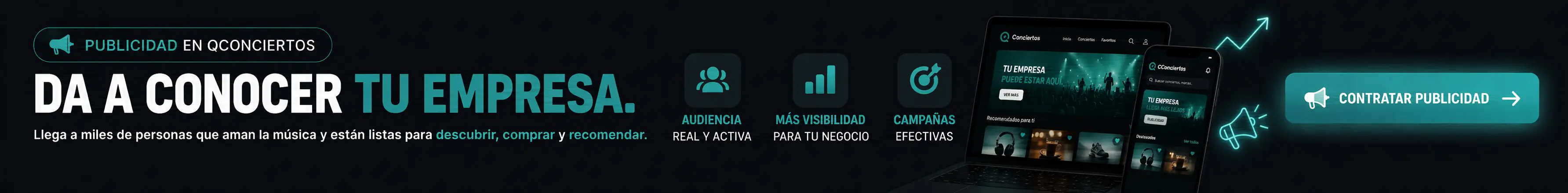 Campaña Manual Suscripción #533265 – Redacción QConciertos (Provincia)