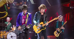 Los Rolling Stones cumplen 61 años de su primer número 1 en EE.UU.