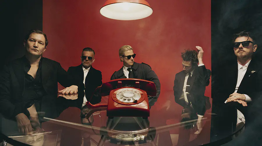 Interpol estrena ‘Iron City’, tercer adelanto de su nuevo álbum