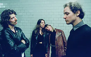 The Dharma Chain estrena su segundo álbum, ‘Some Kind Of Pure State’