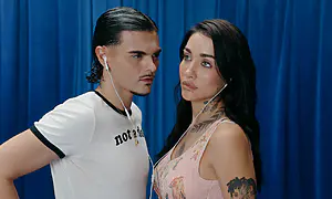Abraham Mateo y María Becerra estrenan ‘Así’, su colaboración con Big One
