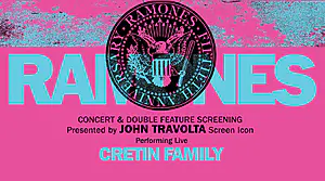 Cretin Family: Billie Joe Armstrong, Tim Armstrong, Travis Barker y C.J. Ramone rinden homenaje a Ramones