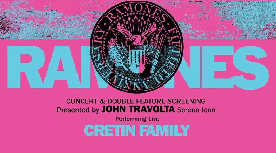 Cretin Family: Billie Joe Armstrong, Tim Armstrong, Travis Barker y C.J. Ramone rinden homenaje a Ramones