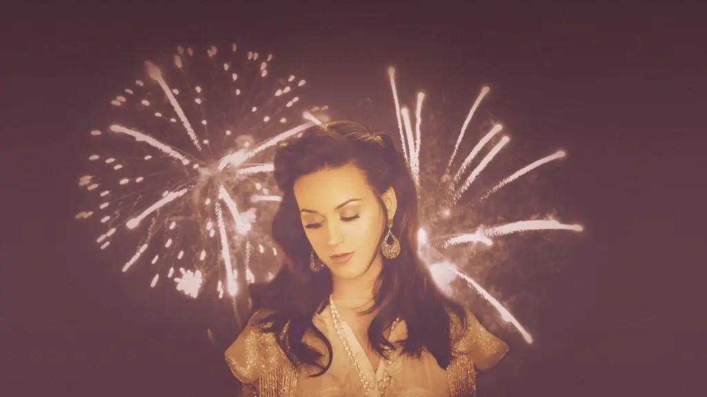 Katy Perry denuncia a la Casa Blanca por usar ‘Firework’ en un vídeo militar