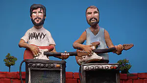 Nathan Williams y Max Bemis unen fuerzas en ‘Cherry Soda’