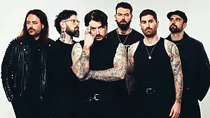 Bury Tomorrow estrena ‘Sx’, su primer lanzamiento en Dea†h Records