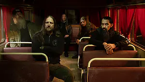 Amon Amarth estrena ‘Upphaf’, su primera canción acústica