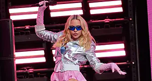 Madonna iguala a Elvis Presley con 13 álbumes número 1 en Reino Unido