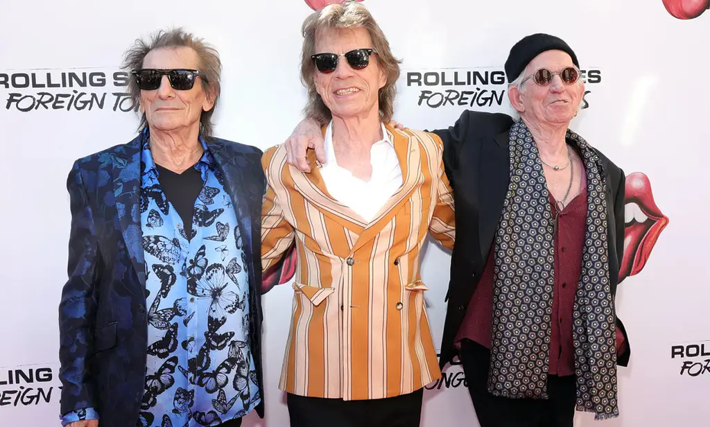 Los Rolling Stones estrenan ‘Foreign Tongues’, su nuevo álbum de estudio
