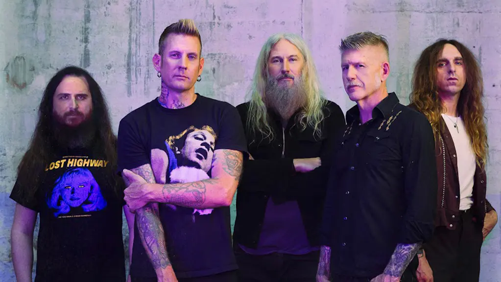 Mastodon anuncia ‘Marrow Deep’ para el 28 de agosto y estrena single con Josh Homme