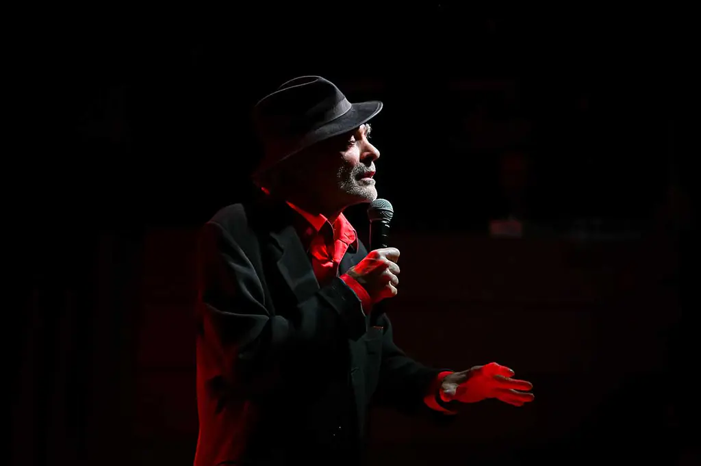 Murió Daniel Melingo, figura clave del rock y el tango argentino, a los 68 años