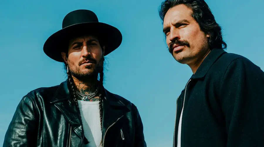 Hermanos Gutiérrez estrenan ‘Los Ojos del Cóndor’, adelanto de su nuevo álbum