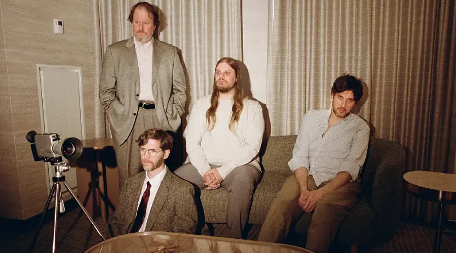 Protomartyr estrena ‘Sounds We Cannot Hear’, primer adelanto de ‘Hotel Usona’