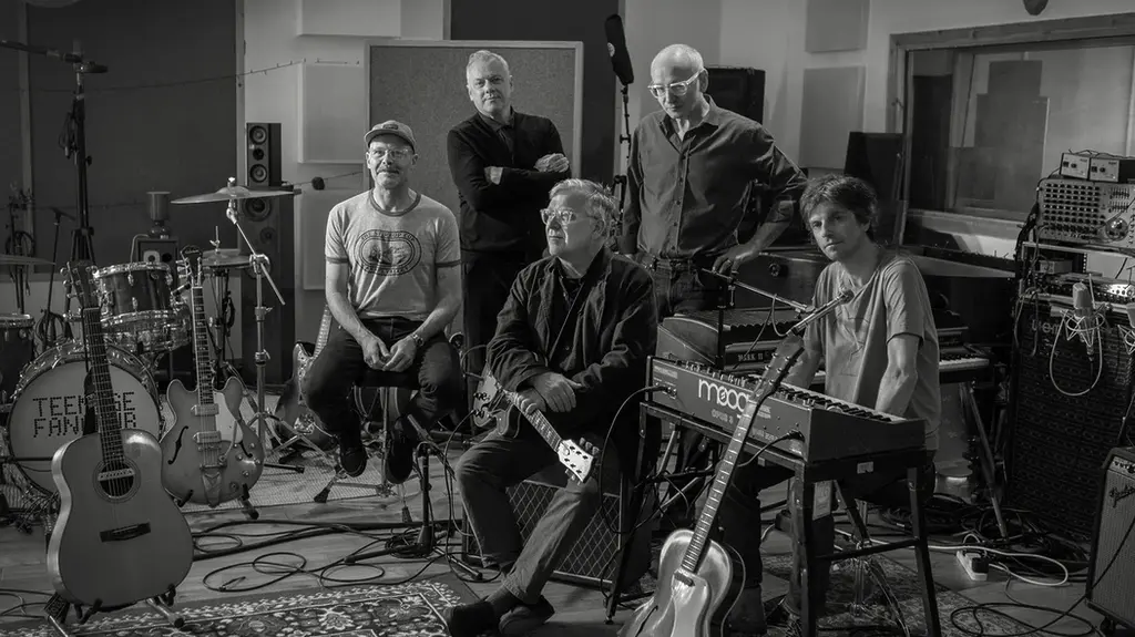Teenage Fanclub lanzará ‘Do Not Dare To Dream’, su nuevo álbum, el 9 de octubre