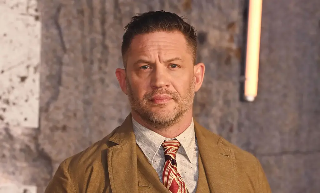 Tom Hardy lanza su álbum de rap como Frankie Pulitzer con Czarface