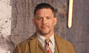 Tom Hardy lanza su álbum de rap como Frankie Pulitzer con Czarface