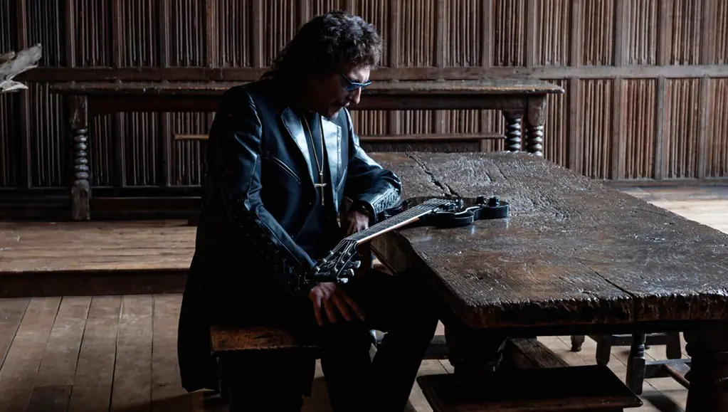 Tony Iommi anuncia ‘From The Dark’, su primer álbum en solitario en 21 años