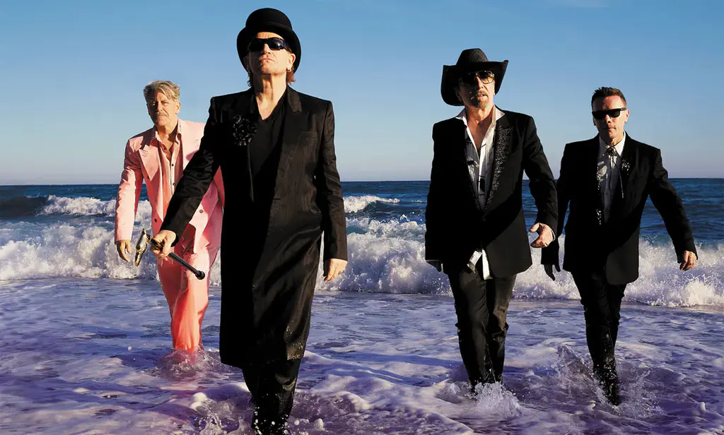 U2 estrena ‘Street of Dreams’, primer adelanto de su nuevo álbum en 9 años