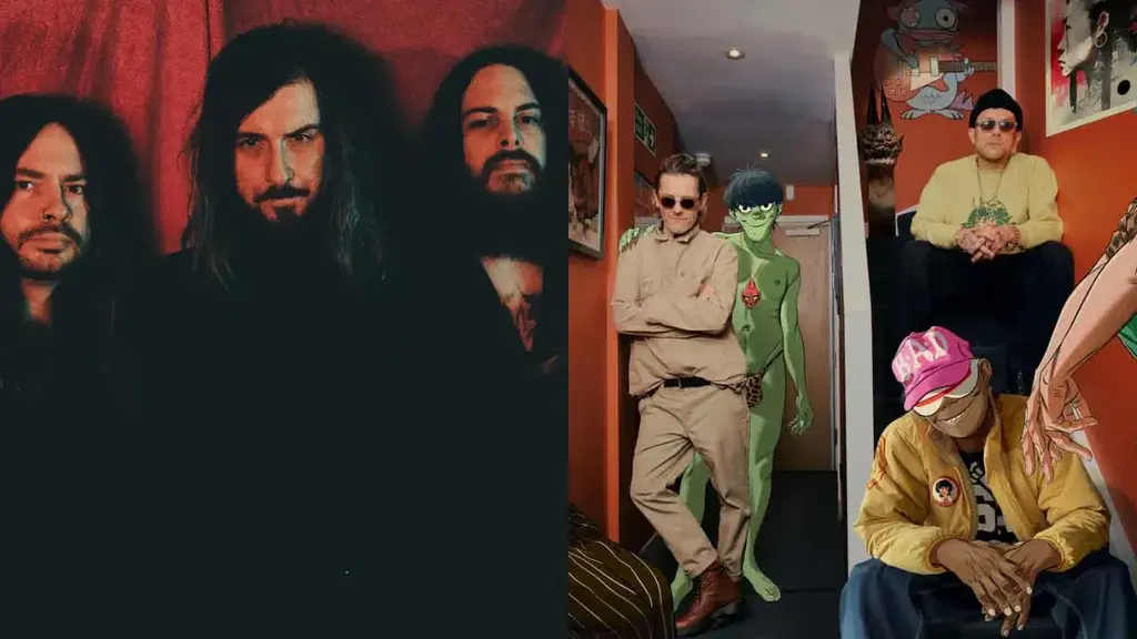 Uncle Acid acusa a Gorillaz de truncar su concierto en Roskilde 2026