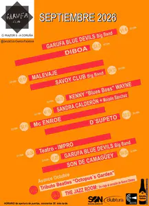 McEnroe en A Coruña: Poesía Introspectiva, Melancolía Solemne y Belleza Sonora en Garufa Club