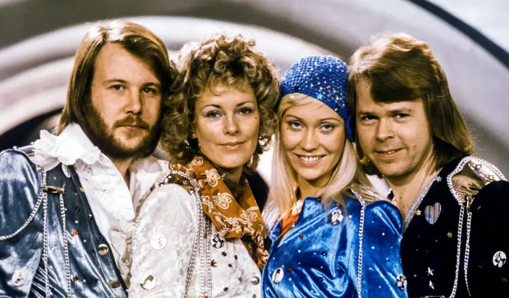 46 años del número 1 de ABBA con ‘The Winner Takes It All’ en Reino Unido