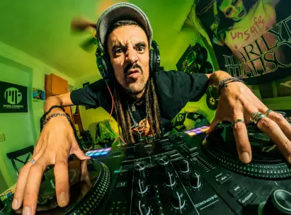 Kadikaze DJ Kaxuxa Beat - DJ