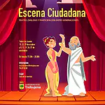 Escena Ciudadana Jueves de octubre y noviembre