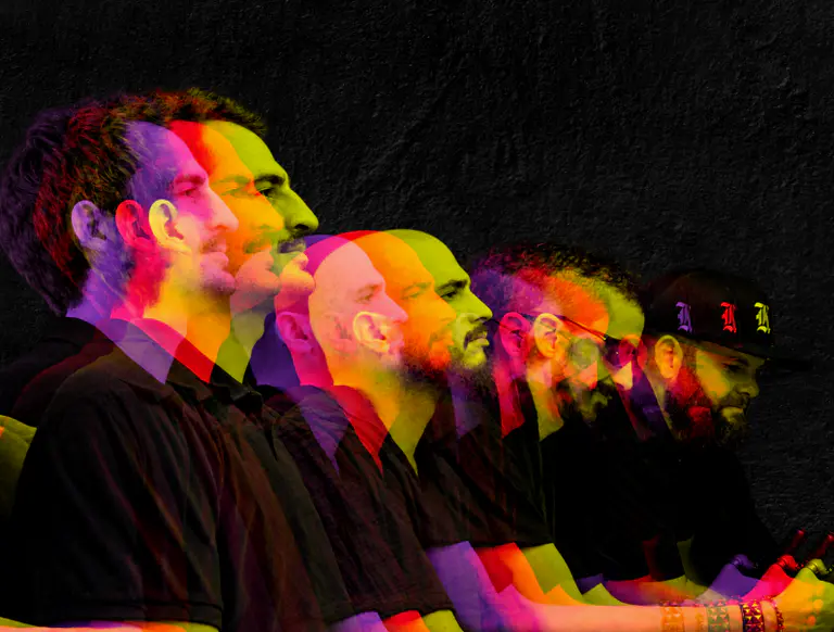Kadikaze Metal Punk Rock Alternativo