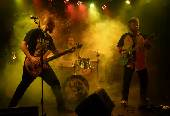 Kadikaze en directo