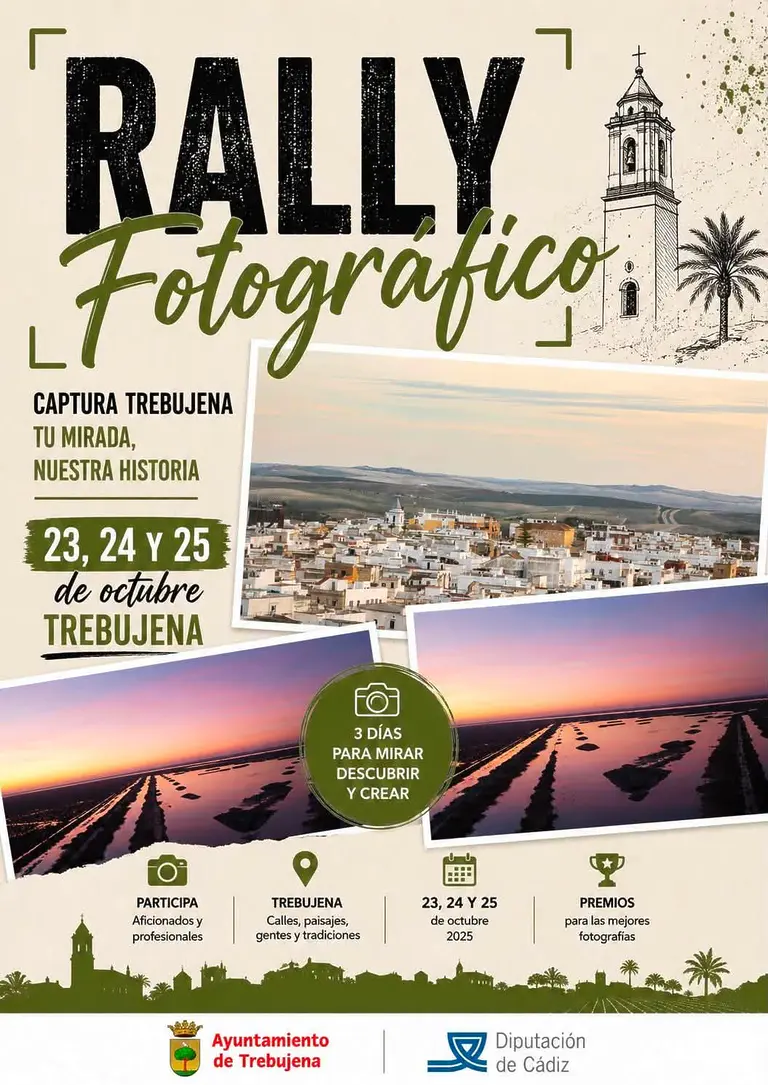 Rally Fotográfico ‘Captura Trebujena’: Fotografía, paisaje y memoria viva de las tierras de la marisma