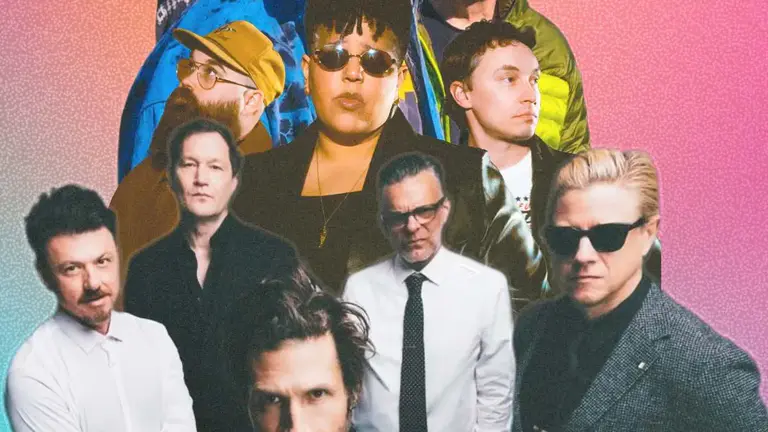 Alabama Shakes I Must Be Dreaming en QConciertos