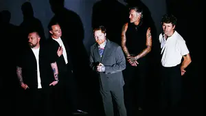 Anberlin consuma su renacimiento sonoro con ‘Currency’ y el estreno vocal de Matty Mullins