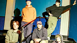 Anxious estrena ‘Don’t Move’, su primer single en un año