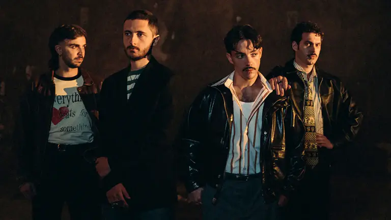 Arde Bogotá El Club de la Gente Sola en QConciertos