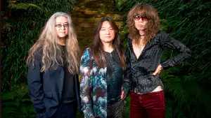 Los japoneses Baraka regresan a Madrid tras doce años para encabezar el Mad Psych Fest en la sala Wurlitzer Ballroom