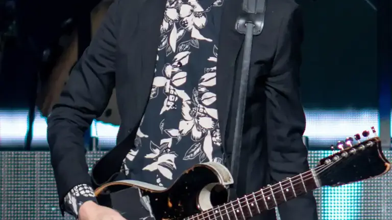 Beck reúne a la mítica banda de 'Sea Change' en 'Ride Lonesome' y desvela el hipnótico folk de 'Disappearing Act'