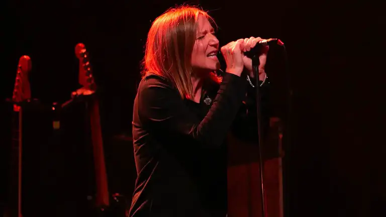 Fotografía de Beth Gibbons - Noticia QConciertos