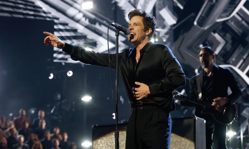 Brandon Flowers considera retirarse de la música: prioriza su bienestar y familia