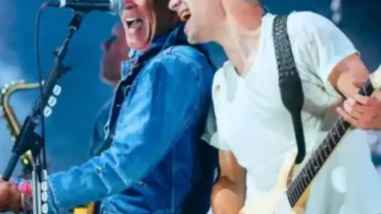 Bruce Springsteen Bleachers en QConciertos