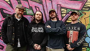 Cancer Bats estrena ‘Give Me Dirt’, su octavo álbum de estudio