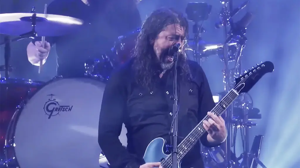 Foo Fighters lanzan el EP en directo ‘Are Playing Where??? Vol. II’