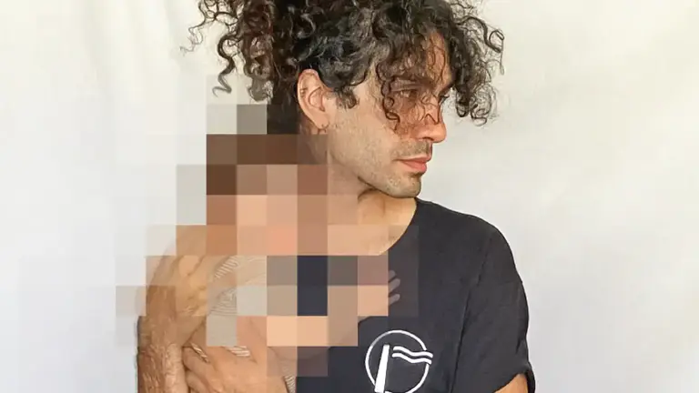 Fotocopia ficha por HUMO Internacional, estrena 'Spudger' y sacude el circuito underground con su proto-EBM gallego