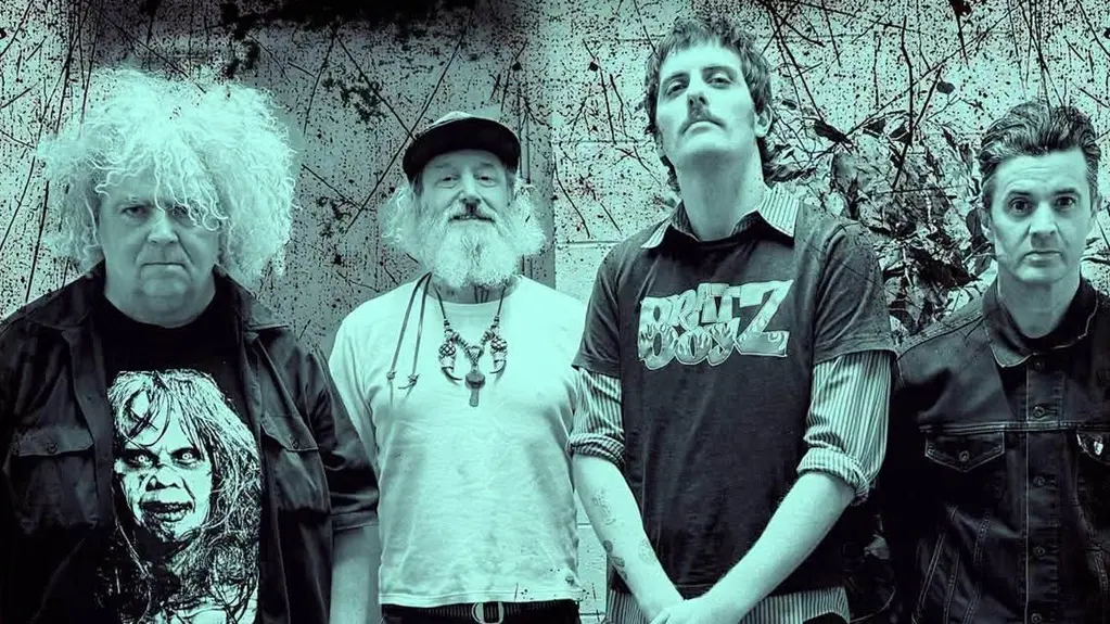 Gatta Morta estrena su EP ‘Burn Witch Burn’ con Buzz Osborne y JD Pinkus