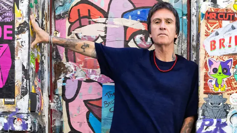 Johnny Marr - QConciertos
