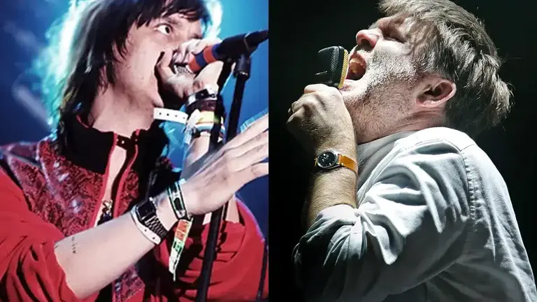Julian Casablancas ironiza sobre los falsos retiros de James Murphy y revive la era dorada del indie neoyorquino tras Just Like Heaven