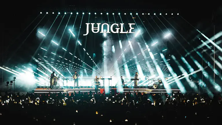 Jungle expande su fiesta de neo-soul con 'Sunshine' y confirma dos grandes citas en Madrid y Barcelona